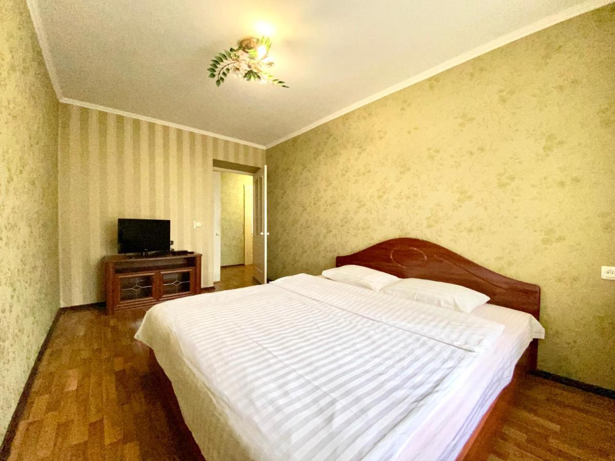 Apartpoltava Центр Полтави, Простора Та Зручна Квартира Біля Пует, 2-Окремі Кімнати, Звітна Документація Для Відрядження エクステリア 写真