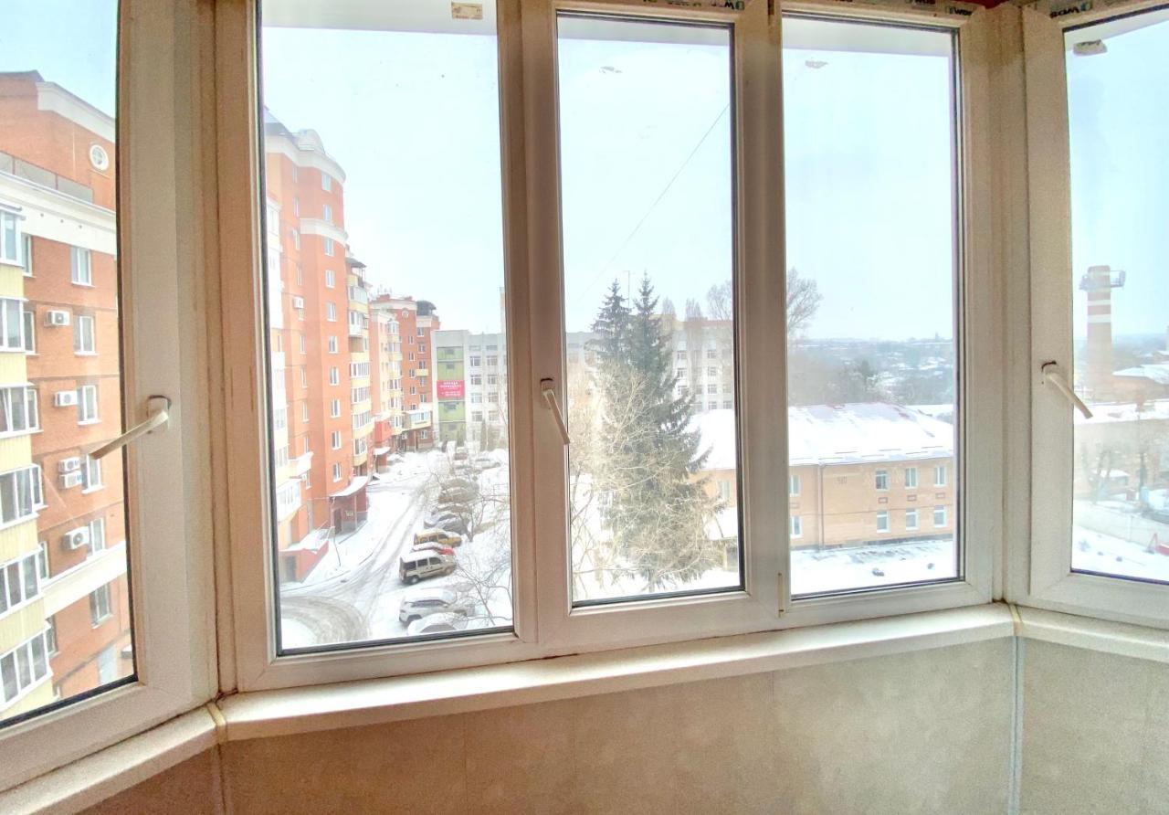 Apartpoltava Центр Полтави, Простора Та Зручна Квартира Біля Пует, 2-Окремі Кімнати, Звітна Документація Для Відрядження エクステリア 写真